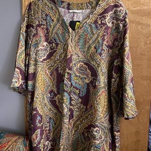 Bryn Walker linen tunic